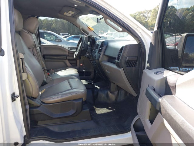 2019 FORD F-150 XL 5