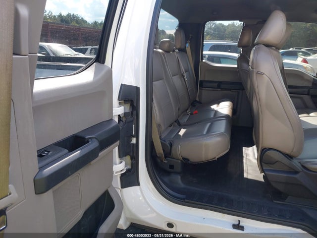 2019 FORD F-150 XL 8