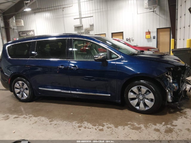 2019 CHRYSLER PACIFICA HYBRID LIMITED 13