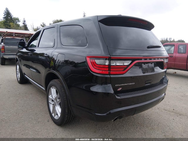 2026 DODGE DURANGO GT AWD 3