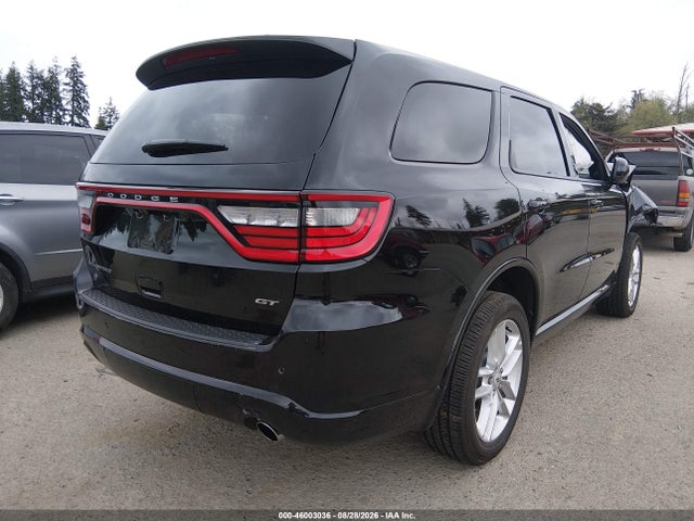 2026 DODGE DURANGO GT AWD 4