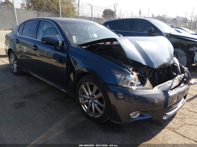 2013 LEXUS GS 