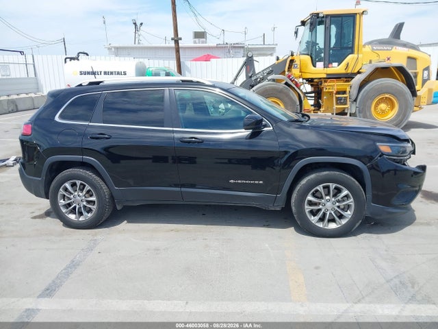 2020 JEEP CHEROKEE LATITUDE PLUS 4X4 14