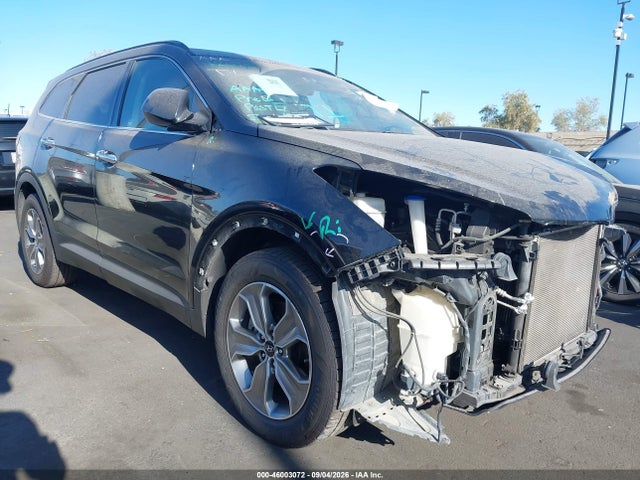 2015 HYUNDAI SANTA FE GLS