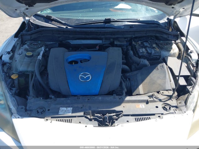 2012 Mazda MAZDA3 I GRAND TOURING 照片 10