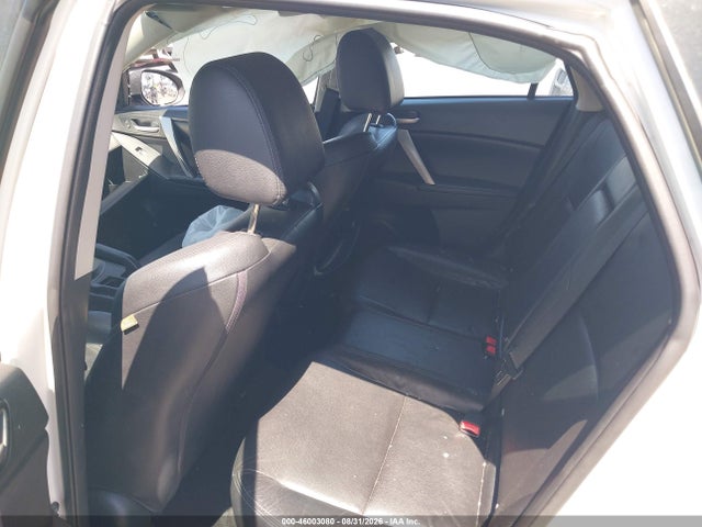 2012 Mazda MAZDA3 I GRAND TOURING 照片 8