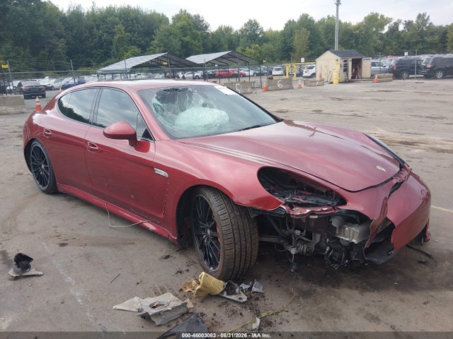 2013 PORSCHE PANAMERA GTS