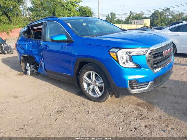 2024 GMC TERRAIN FWD SLE