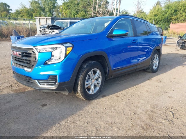 2024 GMC TERRAIN FWD SLE 2