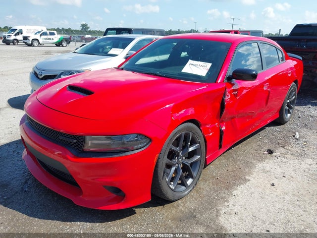2021 DODGE CHARGER GT RWD 2