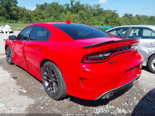 2021 DODGE CHARGER GT RWD 3