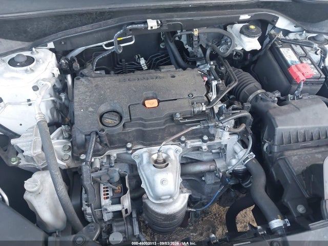 2023 HONDA HR-V 2WD LX 10