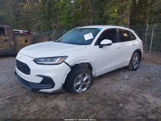 2023 HONDA HR-V 2WD LX 2