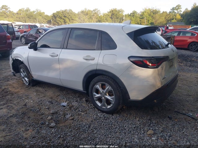2023 HONDA HR-V 2WD LX 3