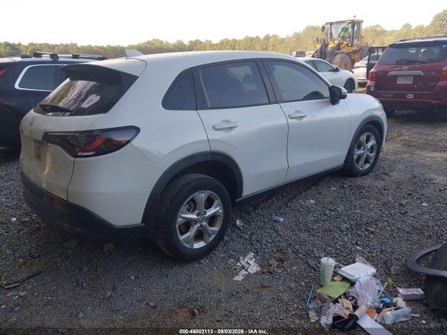 2023 HONDA HR-V 2WD LX 4