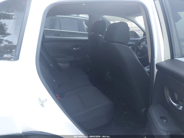2023 HONDA HR-V 2WD LX 8