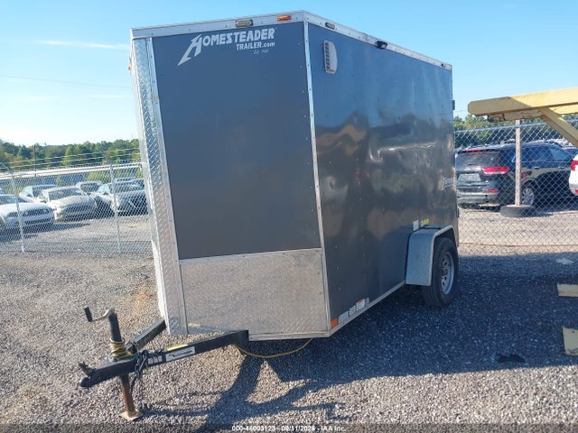 2023 HOMESTEAD TRAILER 2