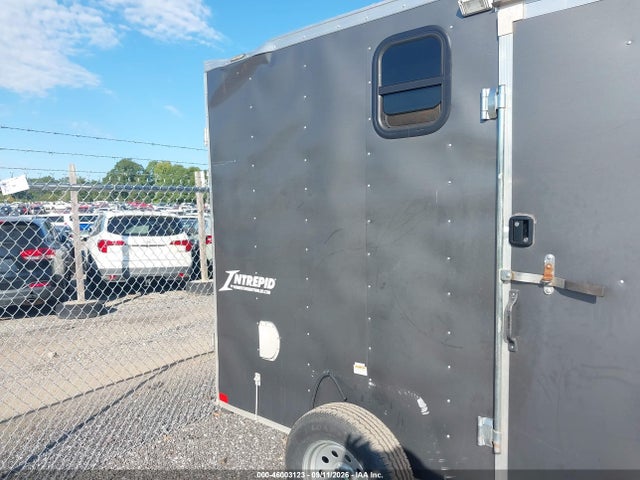 2023 HOMESTEAD TRAILER 7
