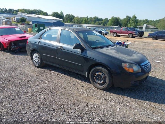 2009 KIA SPECTRA EX