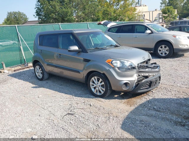 2012 KIA SOUL +