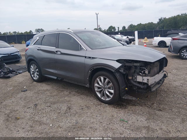 2020 Infiniti Qx50 Pure/Luxe/Essential/Sensory/Autograph