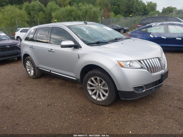 2013 LINCOLN MKX 