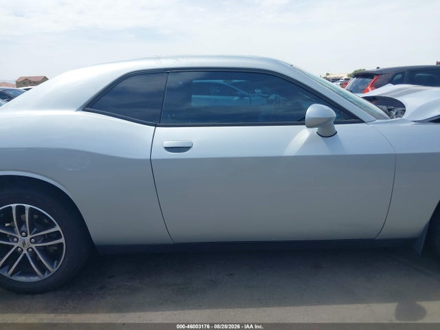 2019 DODGE CHALLENGER SXT AWD 13