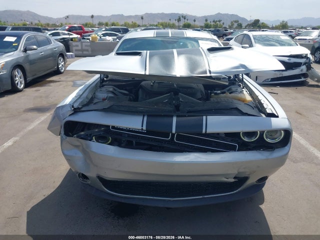 2019 DODGE CHALLENGER SXT AWD 6