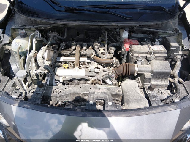 2025 NISSAN VERSA 1.6 SV 10