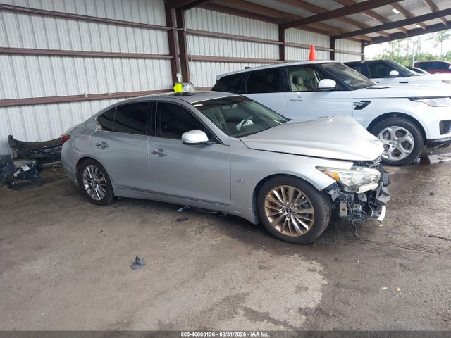 2019 INFINITI Q50 3.0T LUXE