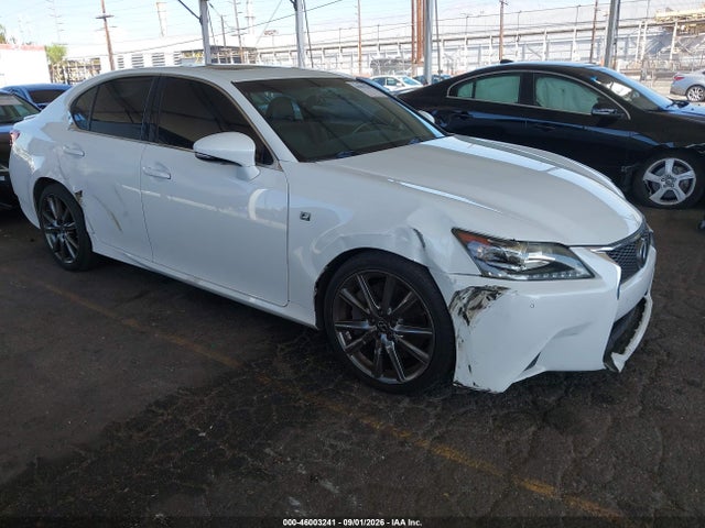 2015 LEXUS GS 