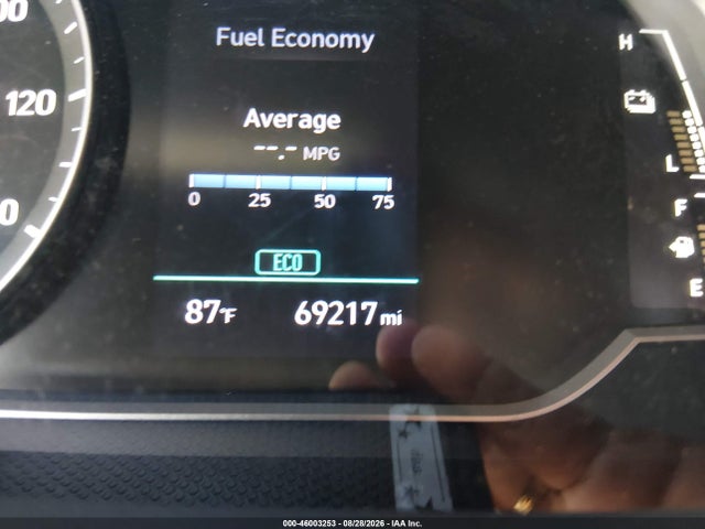 2021 HYUNDAI IONIQ HYBRID BLUE 19