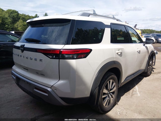 2024 NISSAN PATHFINDER SL 4WD 4