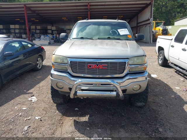 2005 GMC SIERRA 1500 SLT photo 12