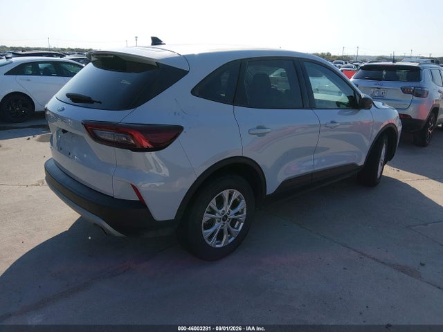 2025 FORD ESCAPE ACTIVE 4