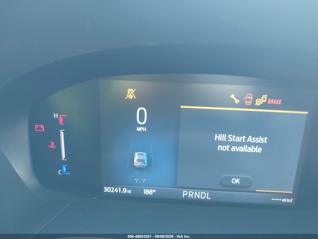 2025 FORD ESCAPE ACTIVE 7