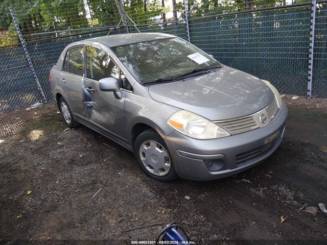 2008 NISSAN VERSA 1.8S