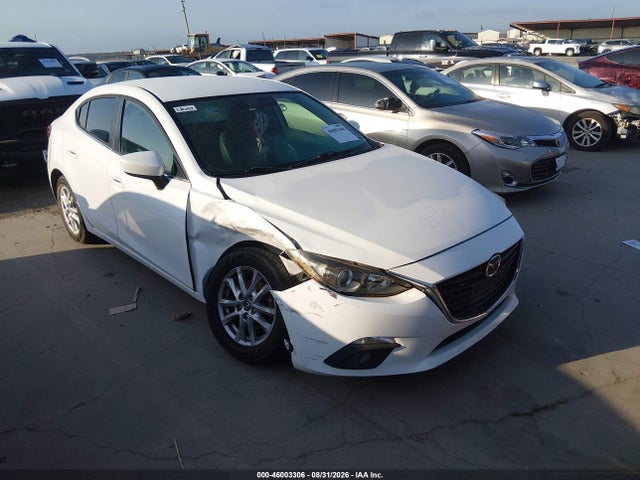 2015 MAZDA MAZDA3 I TOURING