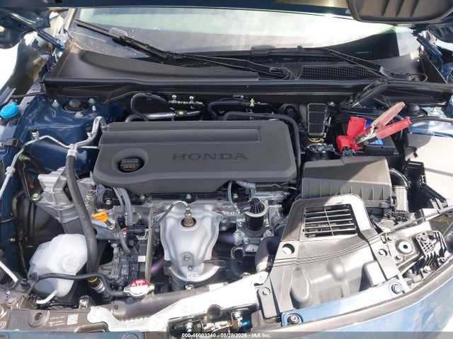2026 HONDA CIVIC SPORT 10