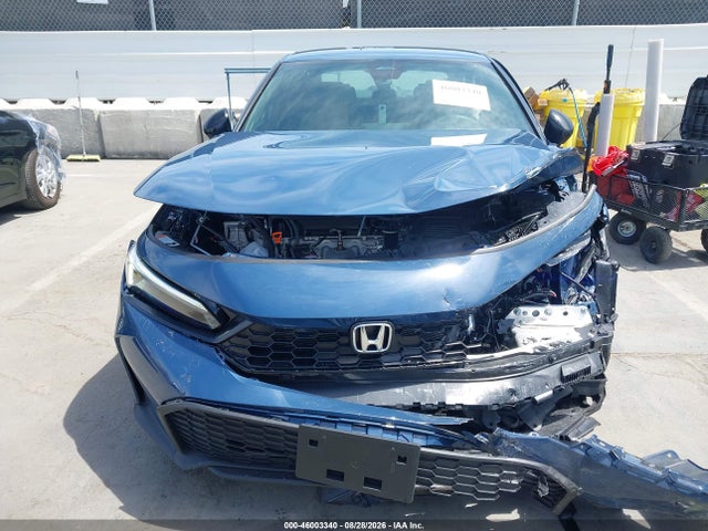 2026 HONDA CIVIC SPORT 13