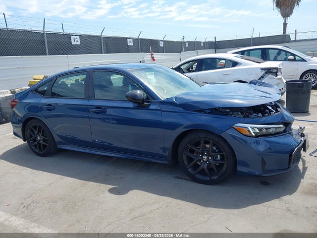 2026 HONDA CIVIC SPORT 14