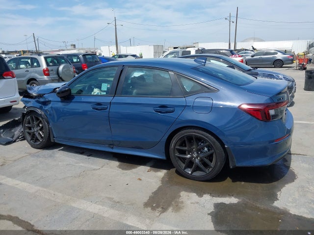 2026 HONDA CIVIC SPORT 15