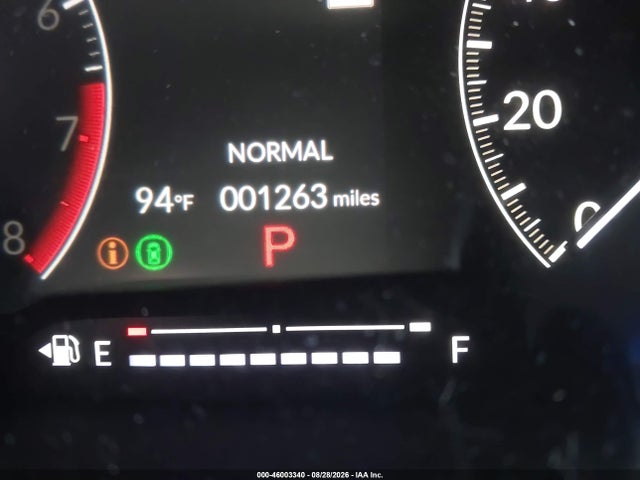 2026 HONDA CIVIC SPORT 16