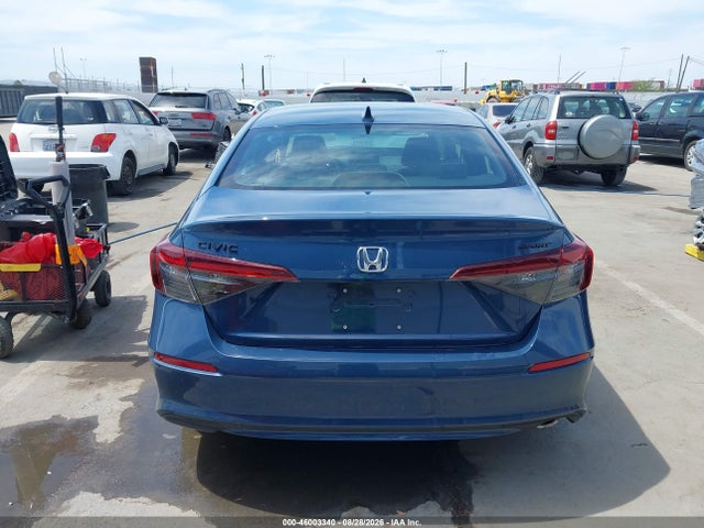 2026 HONDA CIVIC SPORT 17