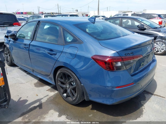 2026 HONDA CIVIC SPORT 3