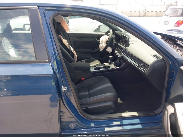 2026 HONDA CIVIC SPORT 5