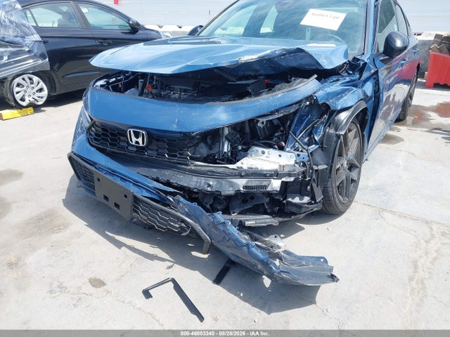 2026 HONDA CIVIC SPORT 6