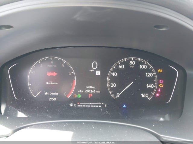 2026 HONDA CIVIC SPORT 7