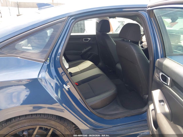 2026 HONDA CIVIC SPORT 8
