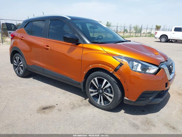 2019 NISSAN KICK SV